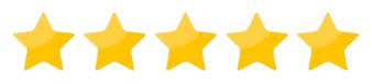5 star rating
