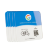 Google Review NFC Plate and QR code card — Digicue Review Plate product